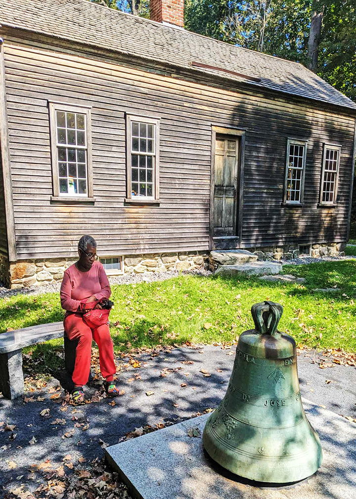 Concord MA Robbins House Minute Man National Park